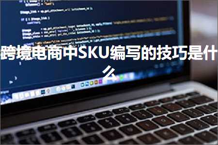 跨境电商知识:跨境电商中SKU编写的技巧是什么